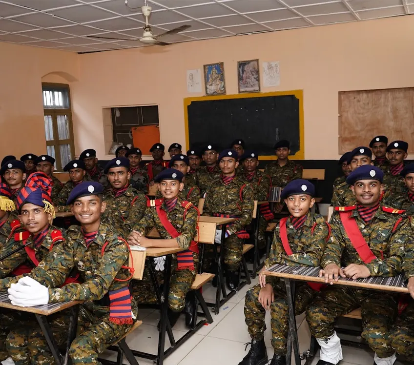 CDS Course in Maharashtra | Best CDS Coaching Institute - SSNDA